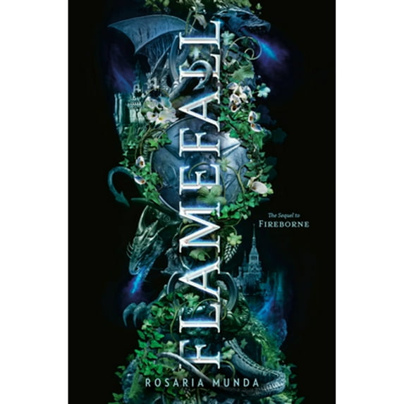 Pre-Owned THE AURELIAN CYCLE: Flamefall (Series #2) (Hardcover)