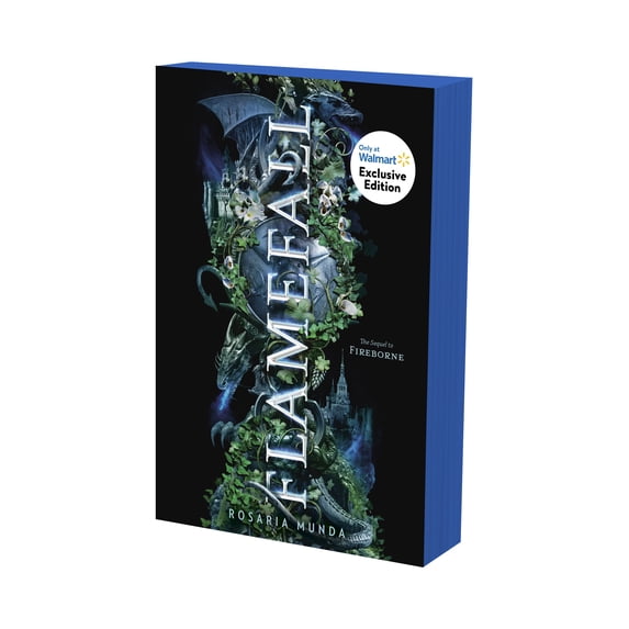 Flamefall the Aurelian Cycle (Walmart Exclusive Edition) Paperback