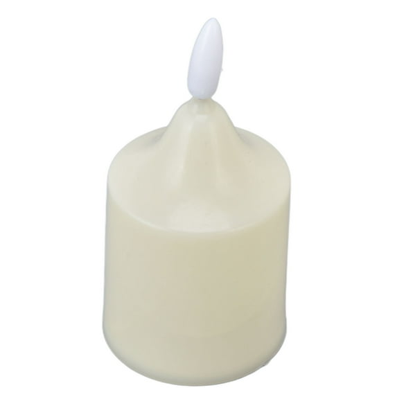 Flameless?Candles, Exquisite Decorative Long Lasting Life LED?Candles?? For Birthday? 11x5.2cm / 4.3x2.0in