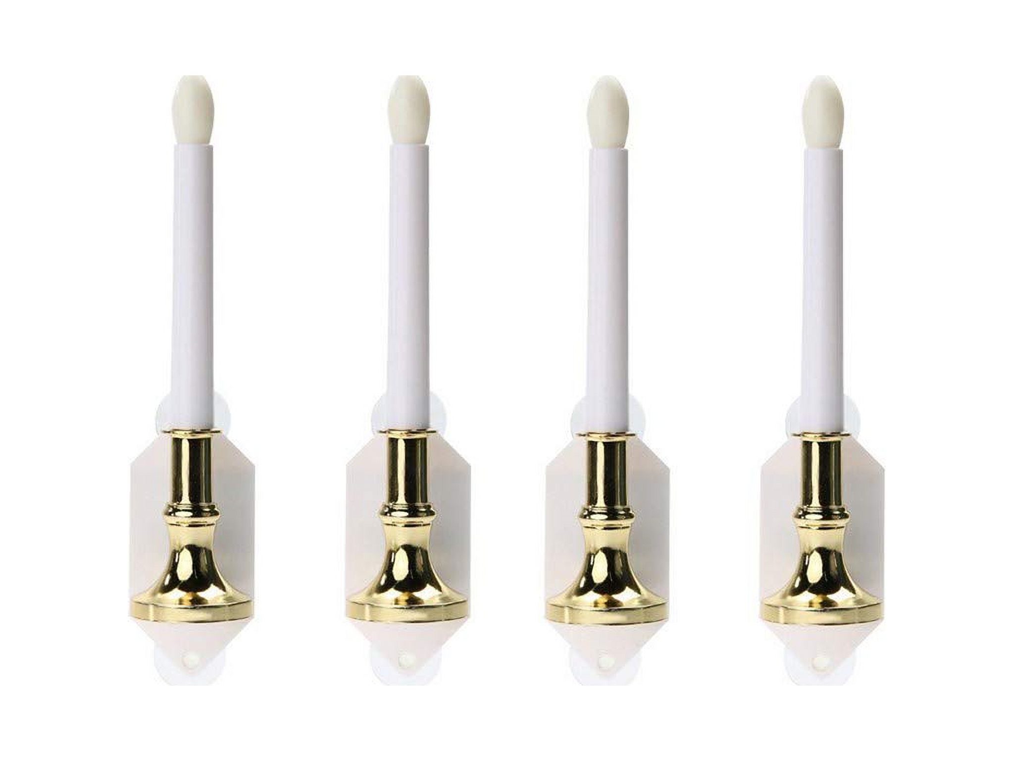 Flameless Candles Light Solar Powered Flickering Candle Light with