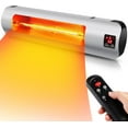 thumbnail image 1 of Flamemore Wall Mount Infrared Patio Heater, 1 of 8