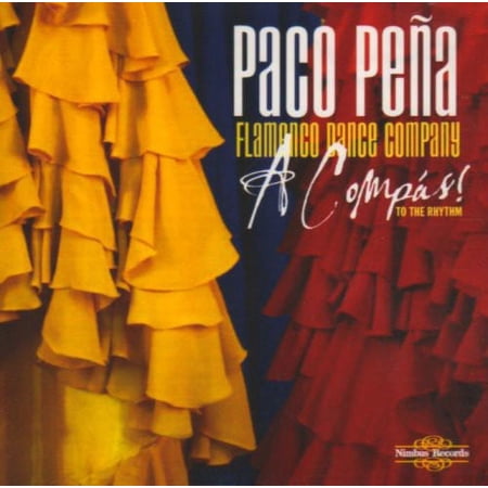 Flamenco Dance Company - A Compas - Music & Performance - CD