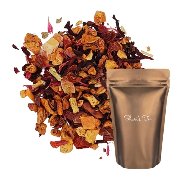 Flamenco Dance Herbal Blend