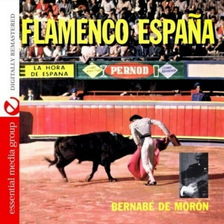Flamenco Espana (CD)