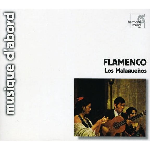 Flamenco - Los Malaguenos [CD]