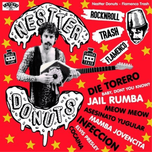 Flamenco Trash (LP)
