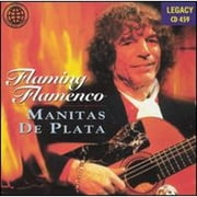 Pre-Owned Flamenco (CD 0076637045929) by Manitas de Plata