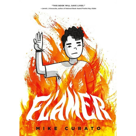 Flamer, (Hardcover)