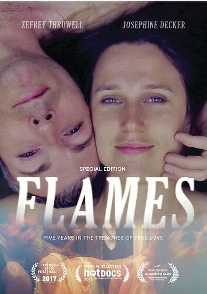Flames (DVD), Filmrise, Documentary - Walmart.com