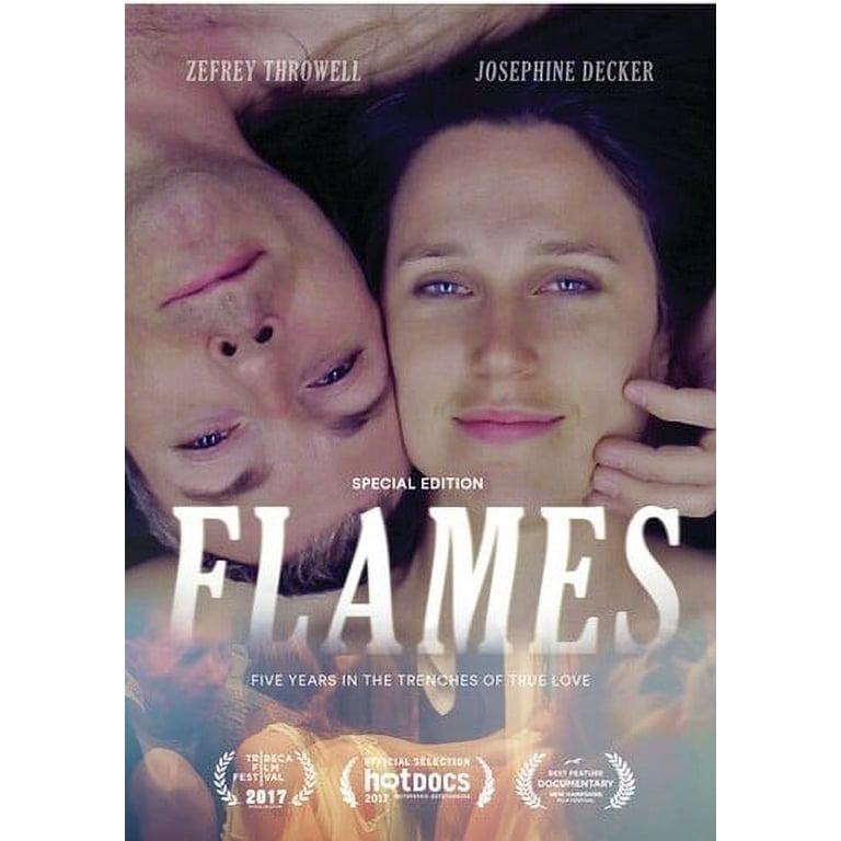 Flames (DVD), Filmrise, Documentary - Walmart.com