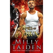 Flames of Dawn Paperback by Milly Taiden