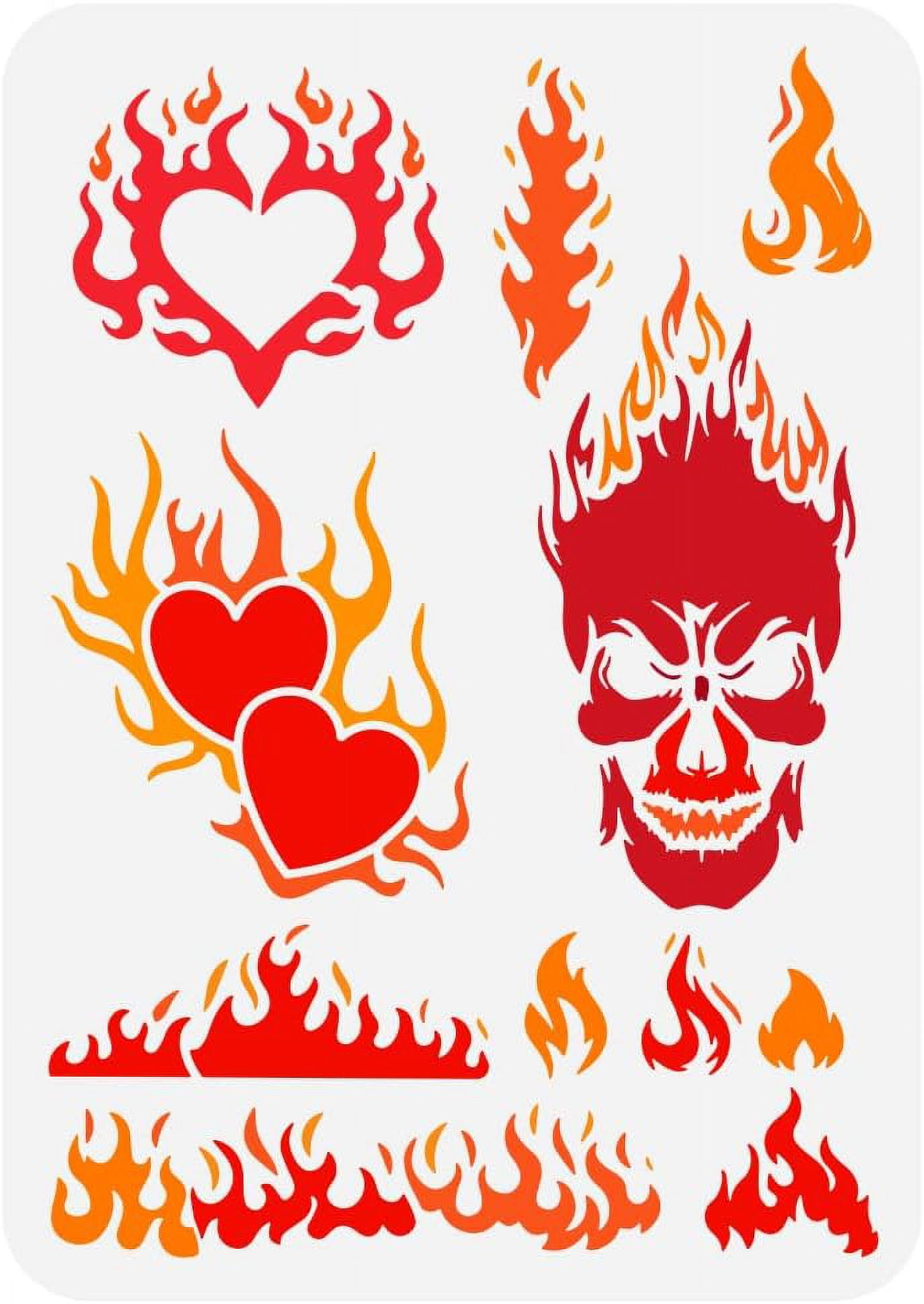 Flame Stencils flame-stencils