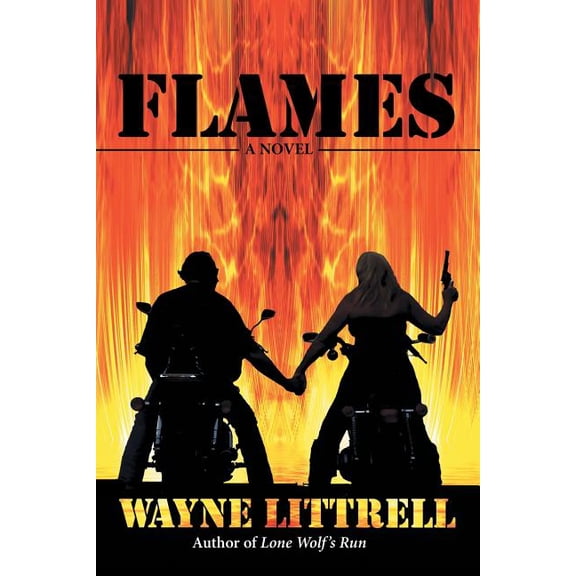 Flames (Paperback)