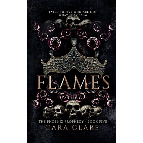 Flames, (Paperback)