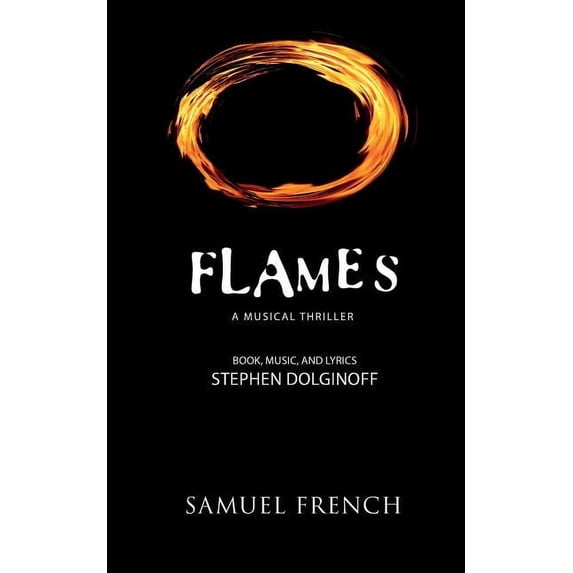 Flames, (Paperback)
