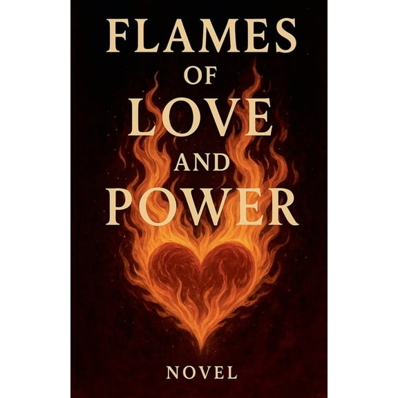 Flames of Love and Power, (Paperback)