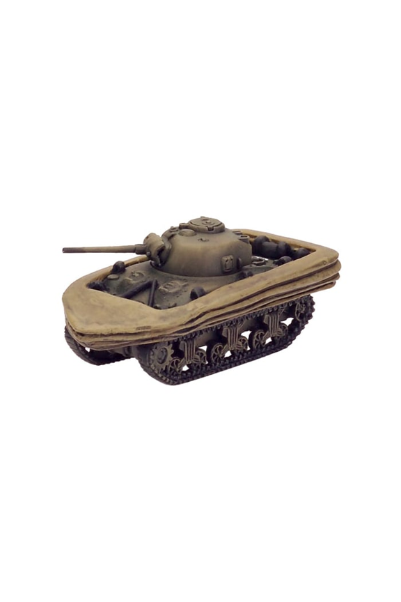 Flames of War: American-British M4 Sherman DD Tank