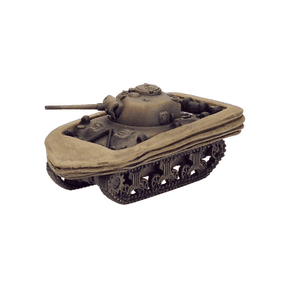 Flames of War: American-British M4 Sherman DD Tank