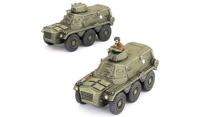 ミリタリー U.S. 1-1/2 Ton Personnel Carrier ミリタリー U.S. 1-1/2 Ton Personnel Carrier Armoured