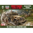 thumbnail image 1 of Flames of War Boxed Set Armored Rifle Platoon Miniatures, 1 of 1
