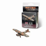 Flames of War British Auster OP Observation Post Late-War