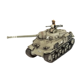 Flames of War Israeli M50 Sherman Tank 15mm WWII Miniature