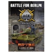 Flames of War Battle for Berlin Ace Campaign Card Pack