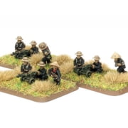 Flames of War Local Forces Machine-Gun Platoon