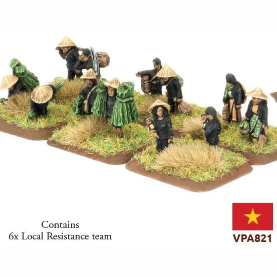 Flames of War: Local Resistance