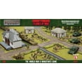 thumbnail image 1 of Flames of War Rural Road Expansion Set Terrain By Battlefront BB140, 1 of 4
