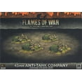thumbnail image 1 of Flames of War Russian 45mm Anti-Tank Company 4 Guns SBX47 Battlefront, 1 of 2