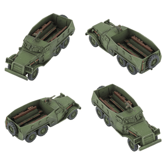 Armoured Personnel Carrier
