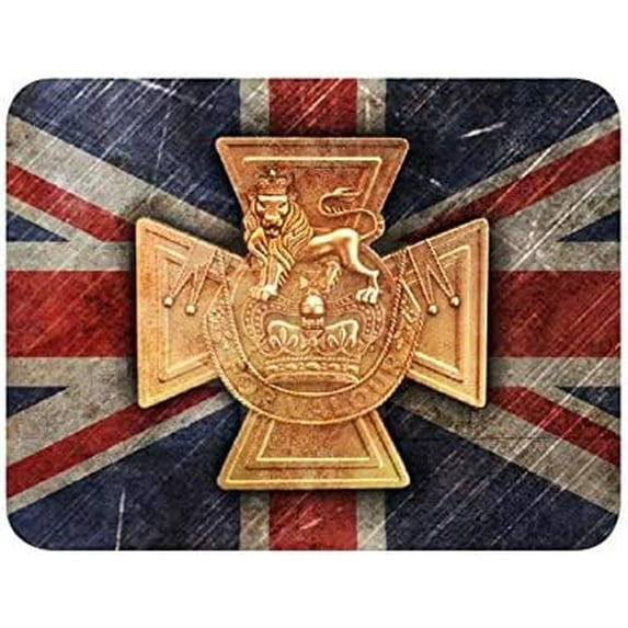 Flames of War The Great War British Objective Markers GTO02