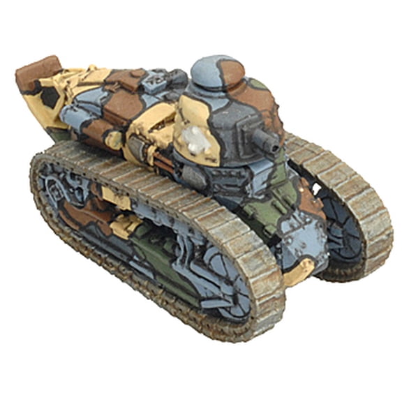Flames of War The Great War French FT-17 Tank GFR005
