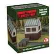 thumbnail image 1 of Flames of War Train Yard Switching Tower Terrain By Battlefront BB186, 1 of 5