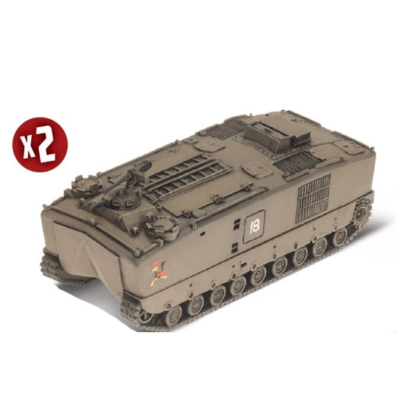 Flames of War Nam: American LVTP-5 FOW VUSBX20