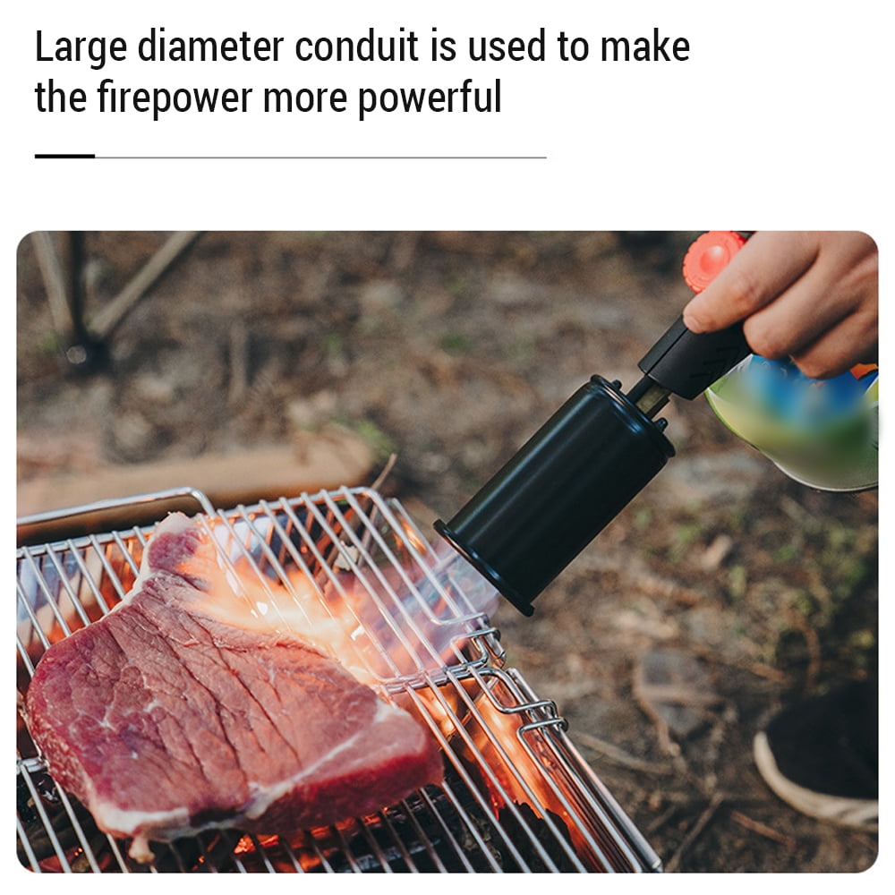 Flamethrower,3500w Handheld Bbq Tool Huiop Campfire Bbq Mewmewcat