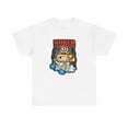 thumbnail image 1 of Flamethrower Flameboy World Industries Skateboard Vintage Classic TShirt Print - White / M, 1 of 5