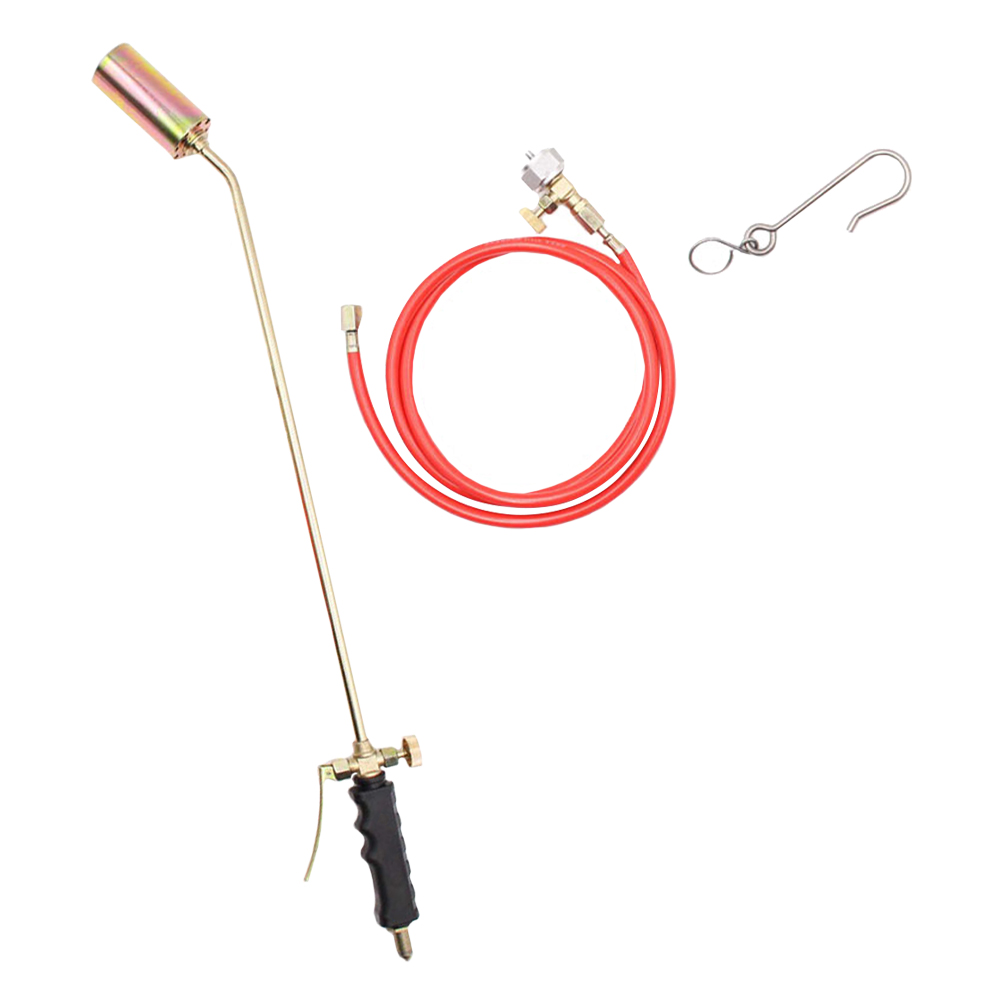 Flamethrower Propane Torch Garden Burner Dethatching Machine Weeding