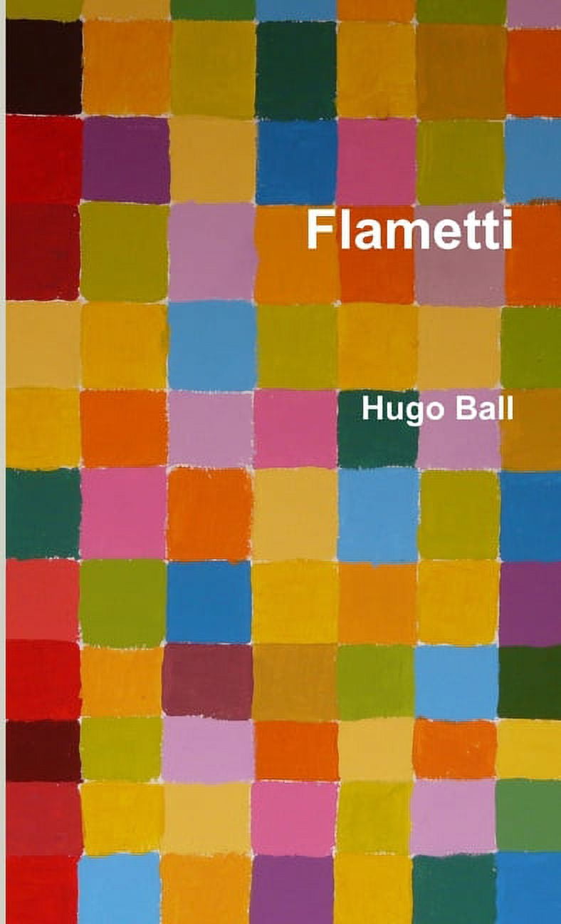 Flametti, (Paperback)