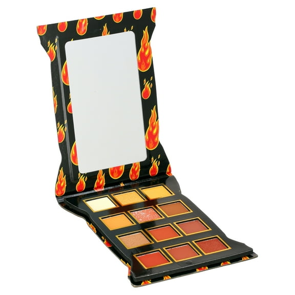 Flamin' Hot Cheetos Eyeshadow Palette, 12 Colors, .63 oz