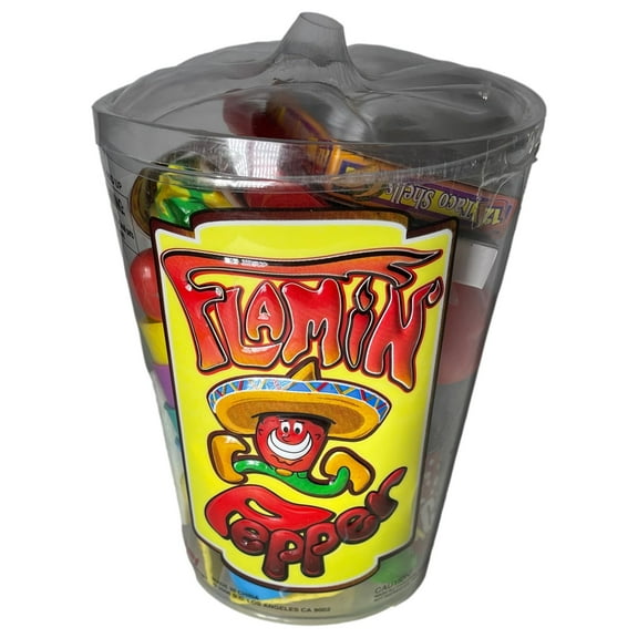 Flamin' Pepper Play Food Assortment, Pretend Mexican Food Playset
