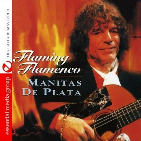 Flaming Flamenco (CD) (Remaster)