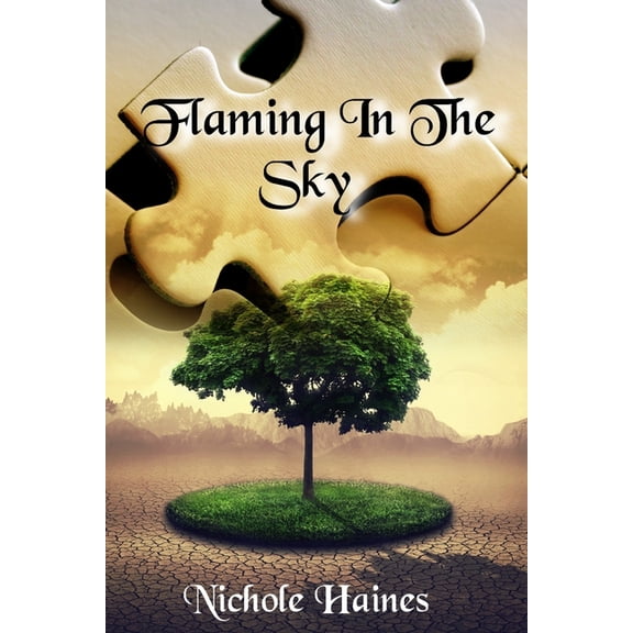 Flaming In The Sky (Paperback)