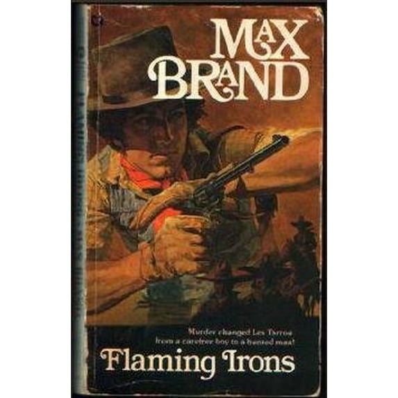 Pre-Owned Flaming Irons 9780446980197 /