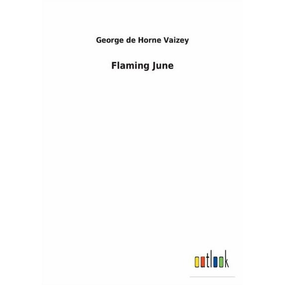 Flaming June (Paperback)