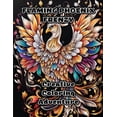 thumbnail image 1 of Flaming Phoenix Frenzy: Creative Coloring Adventure, (Paperback), 1 of 1