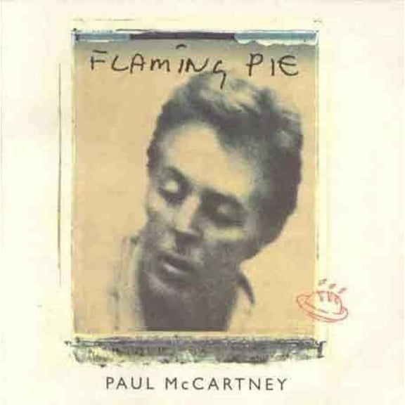 Flaming Pie Paul McCartney (CD)