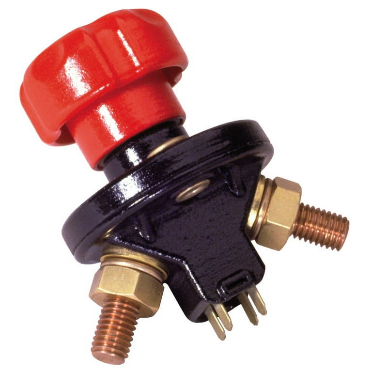 Flaming River FR1013 Battery & Alternator Kill Switch Flaming River FR1013 Battery & Alternator Kill Switch