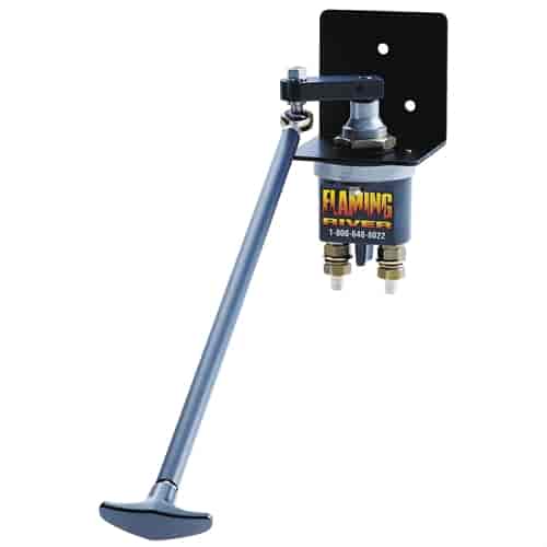 Flaming River FR1003-2 Big Switch Battery Disconnect with Lever Kit